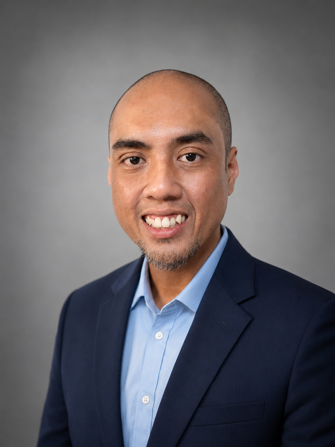 Rizwan Ibrahim, Islamic Financial Adviser and Estate Planner